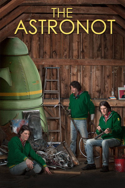 Póster de The Astronot