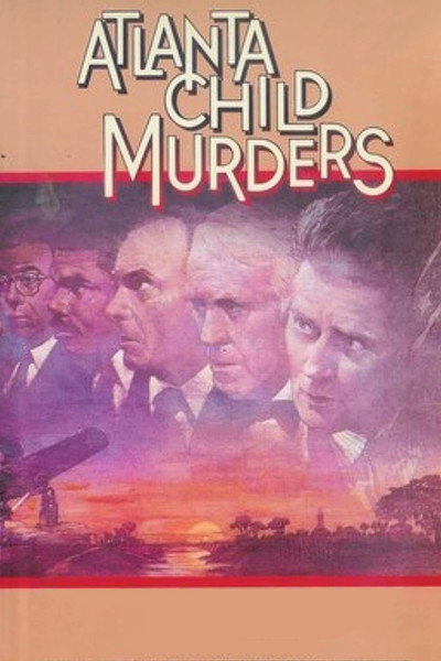 Póster de The Atlanta Child Murders