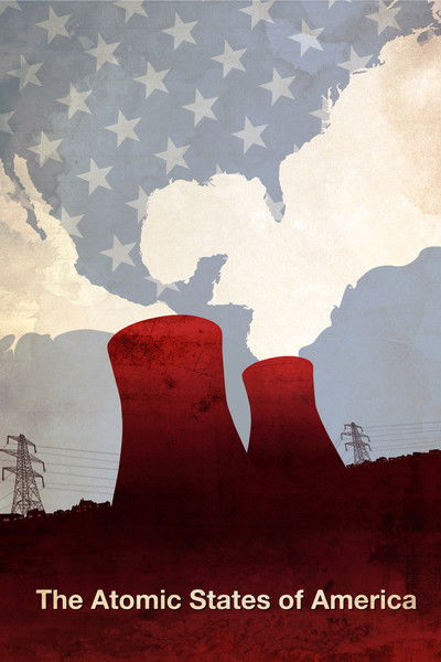 Póster de The Atomic States of America