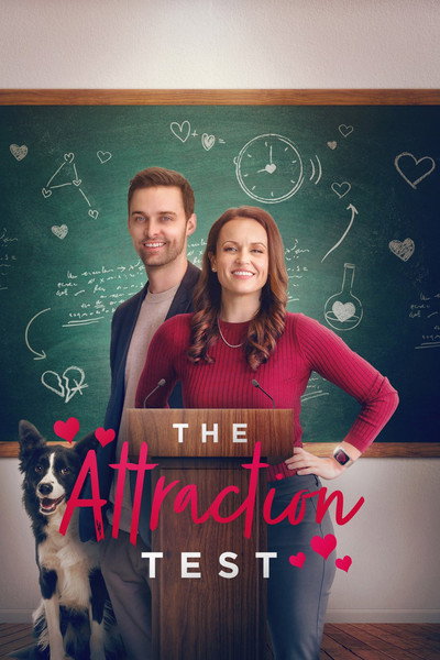 Póster de The Attraction Test