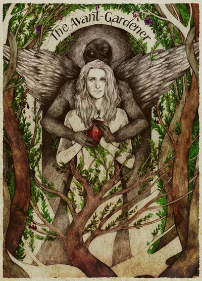 Póster de The Avant-Gardener
