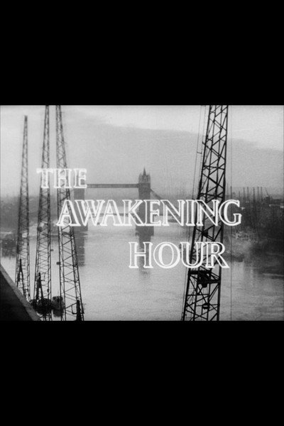 Póster de The Awakening Hour