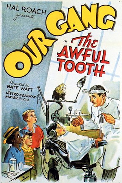 Póster de The Awful Tooth