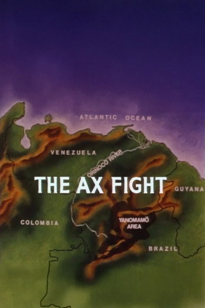 Póster de The Ax Fight