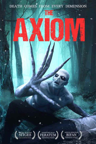 Póster de The Axiom