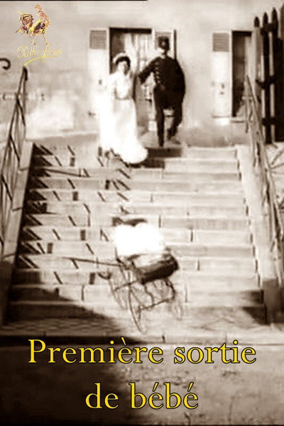 Póster de The Baby's First Outing
