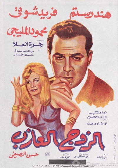 Póster de The Bachelor Husband