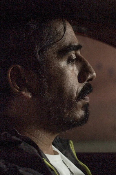 Póster de The Bad Night