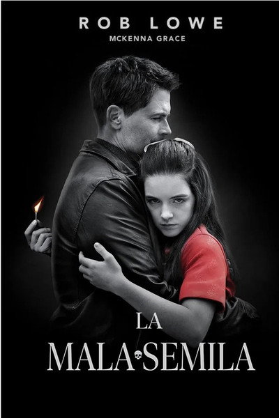 Póster de The Bad Seed