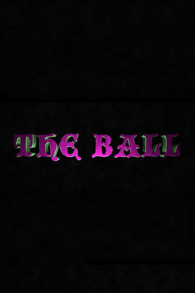 Póster de The Ball