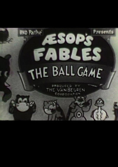 Póster de The Ball Game