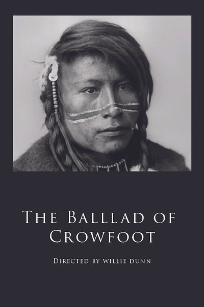 Póster de The Ballad of Crowfoot