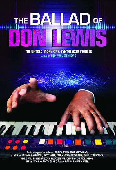 Póster de The Ballad of Don Lewis