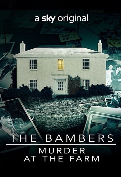 Póster de The Bambers: Murder at the Farm