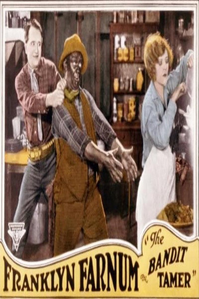 Póster de The Bandit Tamer