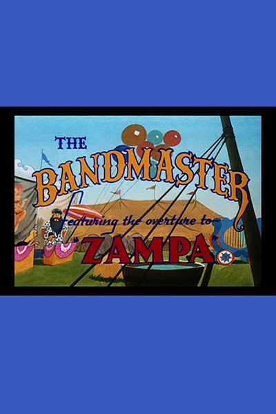Póster de The Bandmaster