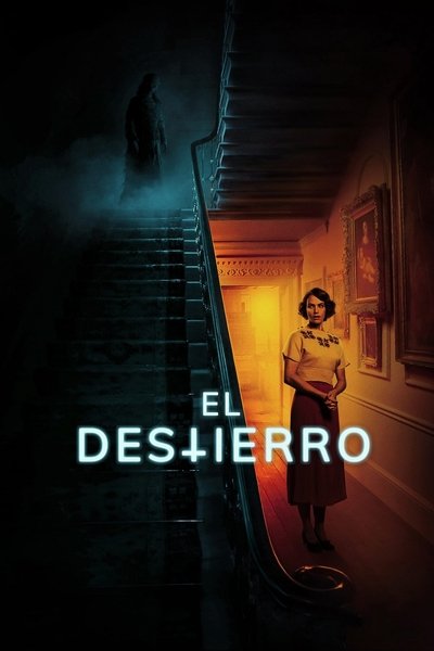 Póster de The Banishing