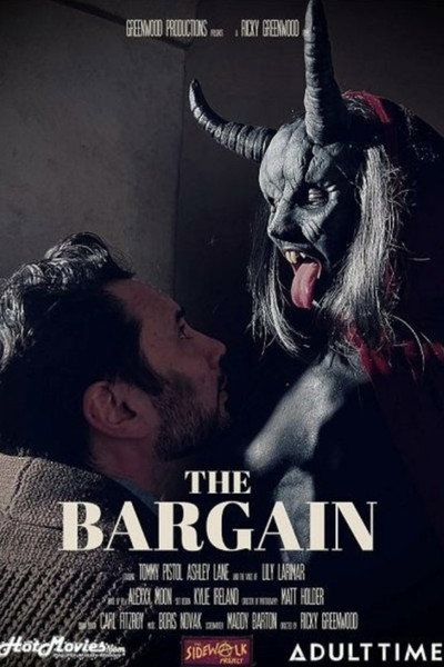 Póster de The Bargain