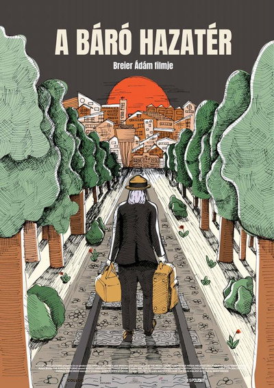Póster de The Baron Returns
