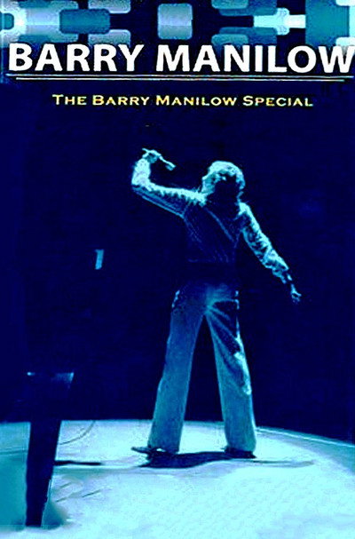 Póster de The Barry Manilow Special
