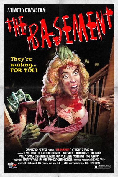Póster de The Basement