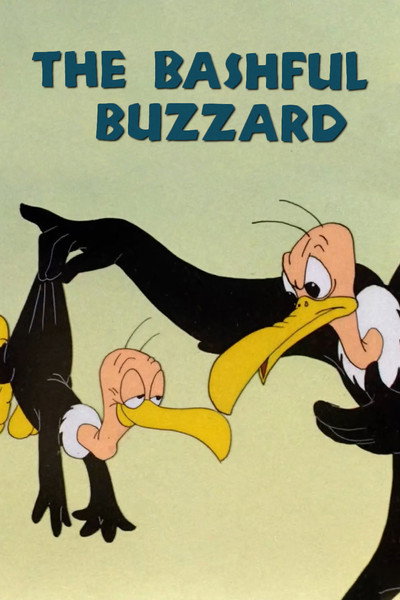 Póster de The Bashful Buzzard