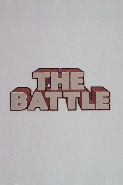 Póster de The Battle