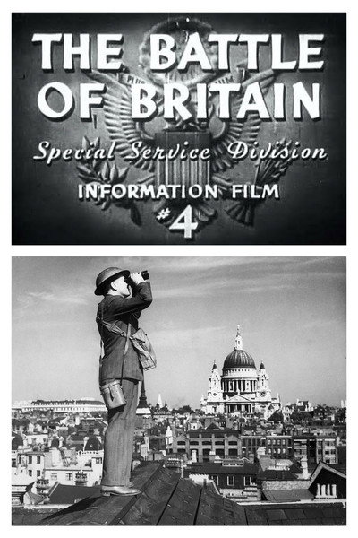 Póster de The Battle of Britain