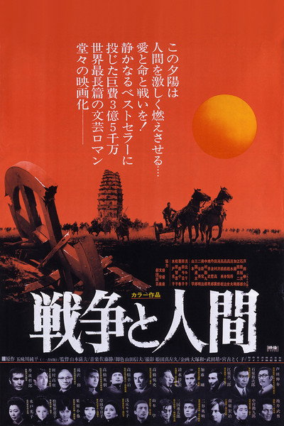 Póster de The Battle of Manchuria