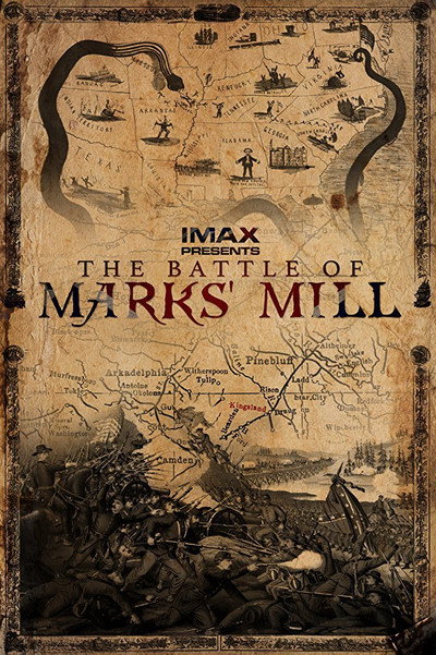 Póster de The Battle of Marks' Mill