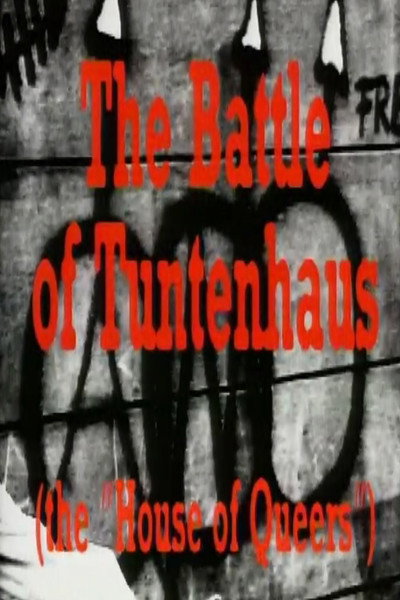 Póster de The Battle of Tuntenhaus