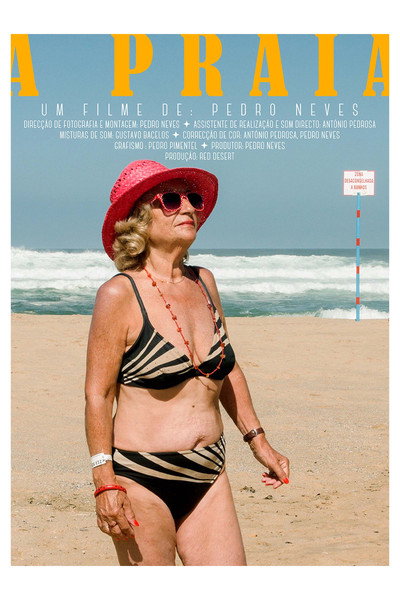 Póster de The Beach