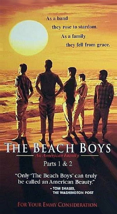 Póster de The Beach Boys: An American Family