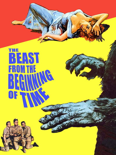 Póster de The Beast from the Beginning of Time