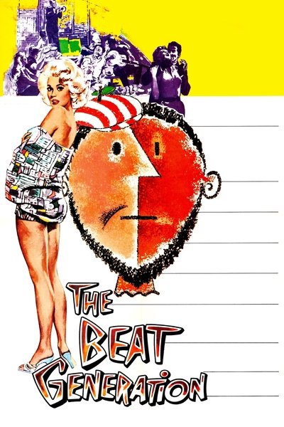 Póster de The Beat Generation
