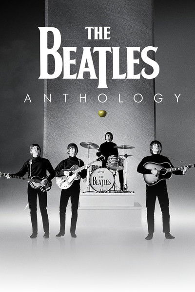 Póster de The Beatles Anthology