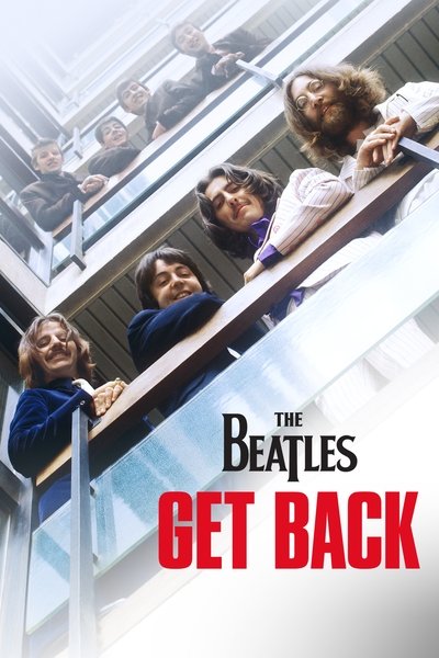 Póster de The Beatles: Get Back