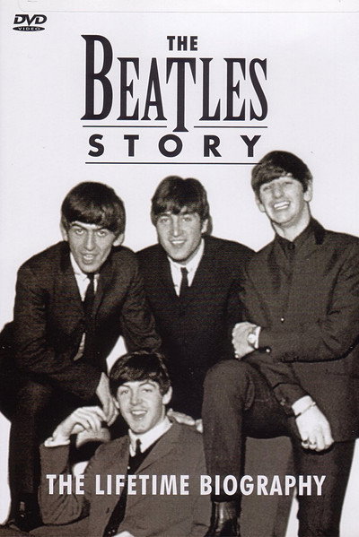 Póster de The Beatles Story