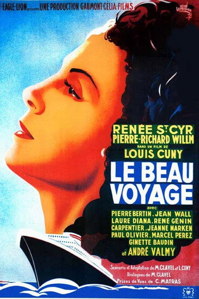 Póster de The Beautiful Trip