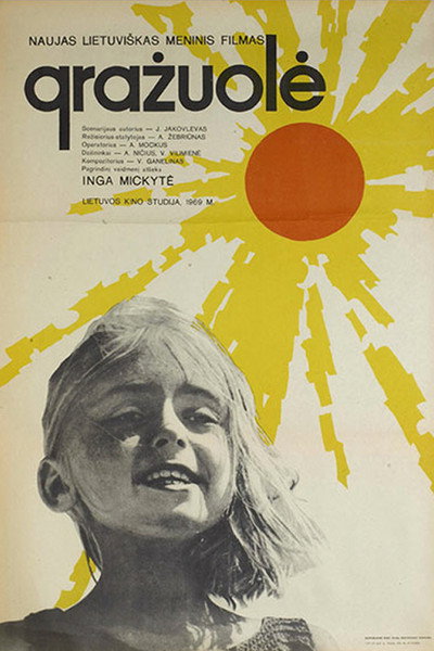Póster de The Beauty