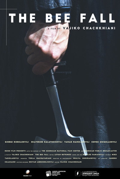 Póster de The Bee Fall