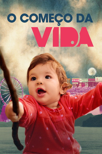 Póster de The Beginning of Life
