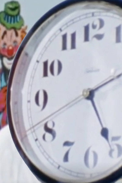 Póster de The Being on Time Game
