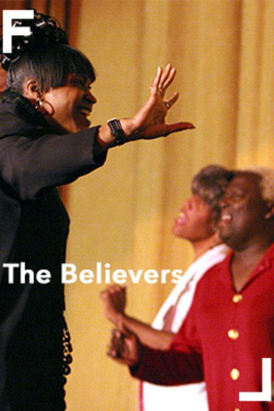 Póster de The Believers