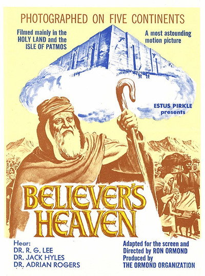 Póster de The Believer's Heaven