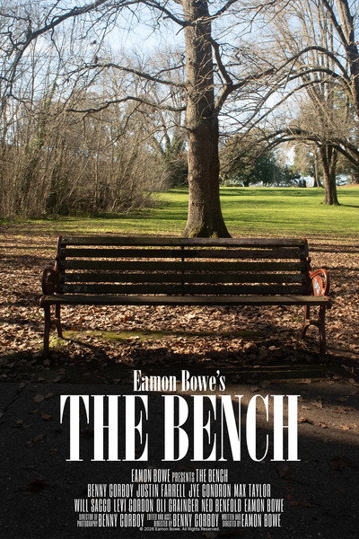 Póster de The Bench