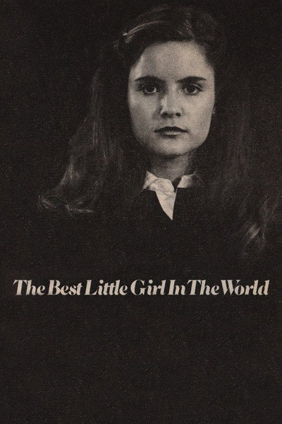 Póster de The Best Little Girl in the World