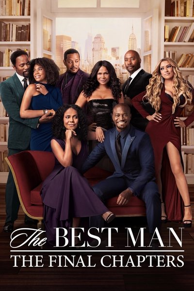 Póster de The Best Man: The Final Chapters