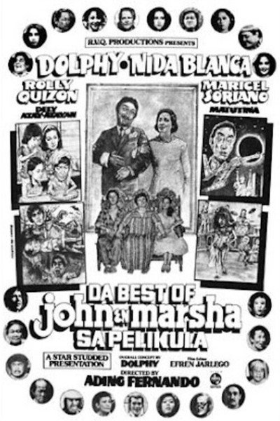 Póster de The Best of John en Marsha sa Pelikula, Part II
