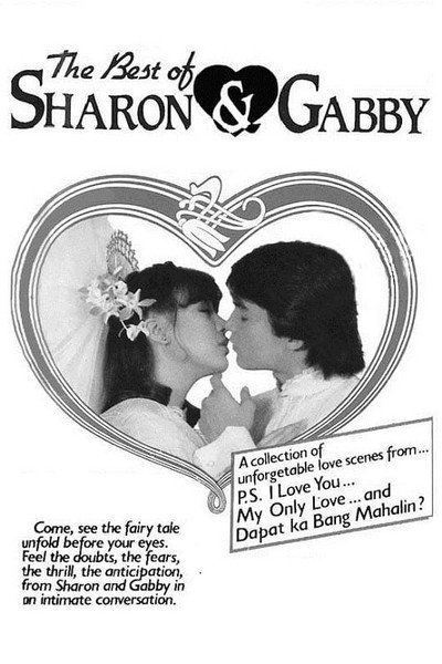 Póster de The Best of Sharon and Gabby